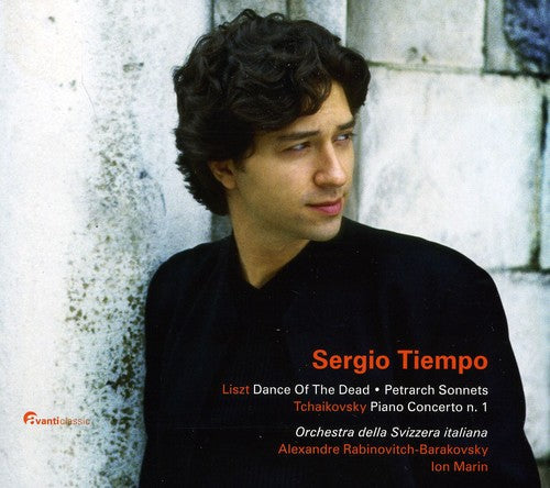 Alexandre Rabinovitch-Barakovsky - Dance Of The Dead / Petrarch Sonnets [Digipak]