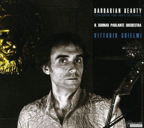 Dorothee Oberlinger - Barbarian Beauty [Digipak]