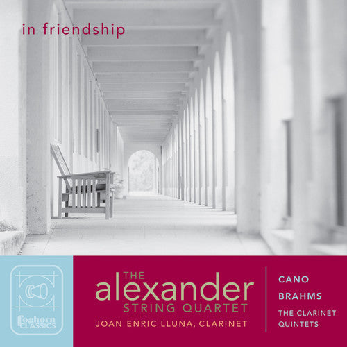 Joan Enric Lluna - In Friendship [Digipak]