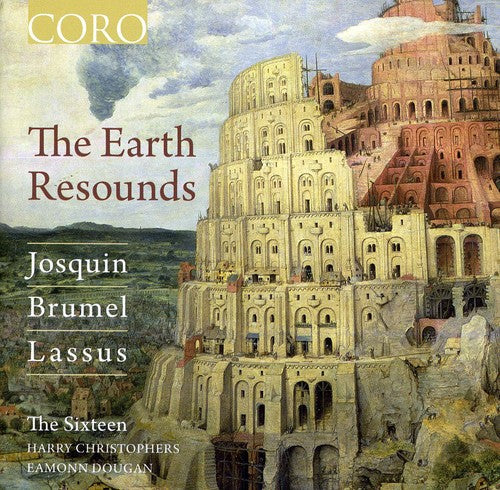 Lassus / Sixteen / Christophers - Earth Resounds - Music CD
