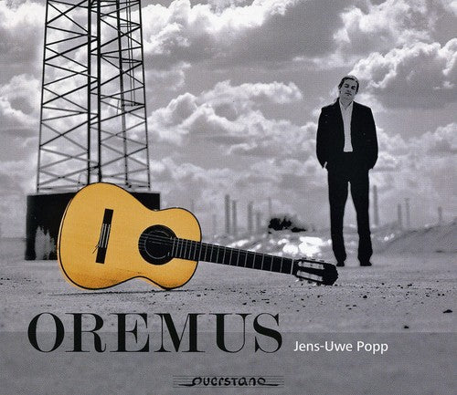 Jens-Uwe Popp - Oremus [Digipak]