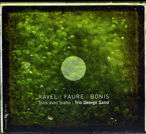 George Sand Trio - Trios With Piano [Digipak]