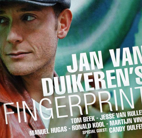 Van Jan Duikeren - Fingerprint [CD]