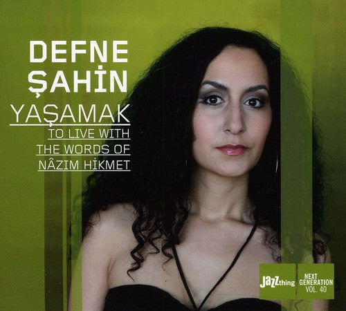 Defne Sahin - Yasamak Music CD