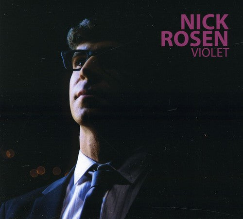 Nick Rosen - Violet [CD]