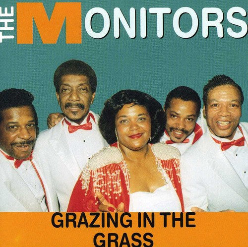 Monitors - Grazing in the Grass [CD]