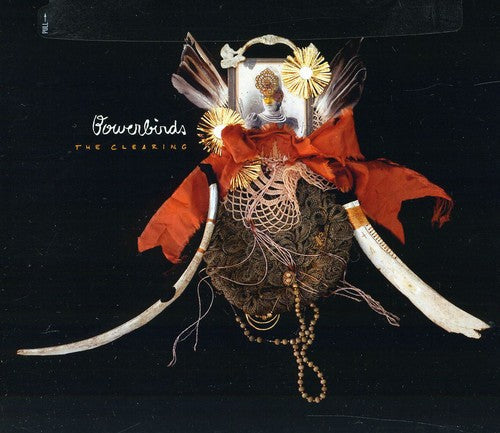 Bowerbirds - The Clearing [CD]