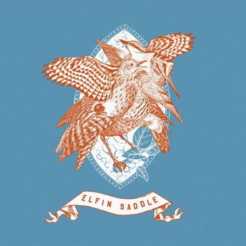 Elfin Saddle - Devastates [LP] Vinyl Record