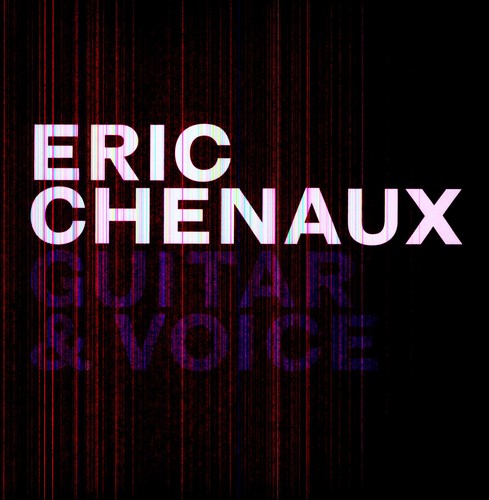 Eric Chenaux - Guitar and Voice [LP] Vinyl Record