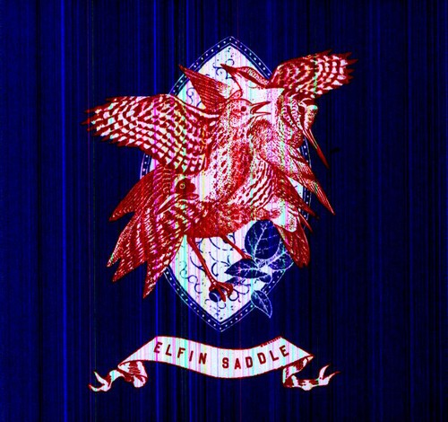 Elfin Saddle - Devastates Music CD