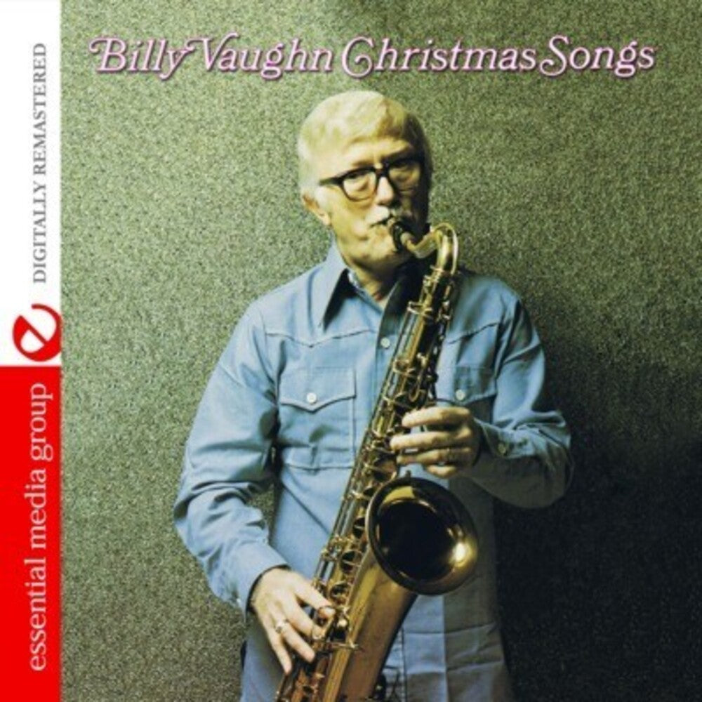 Billy Vaughn - Christmas Songs [CD]