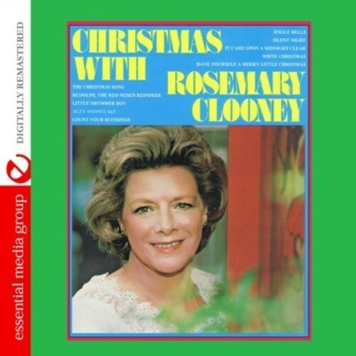 Clooney,rosemary - Christmas With Rosemary Clooney - Music CD
