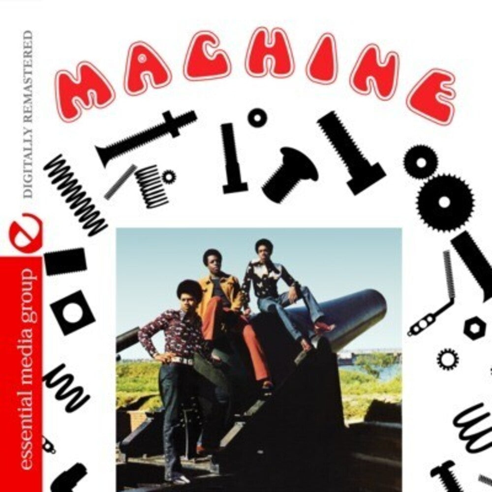 Machine - Machine [CD]
