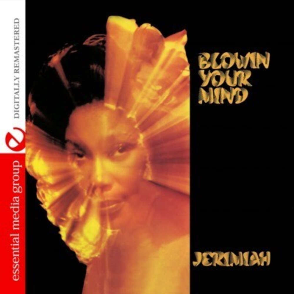 Jeremiah - Blowin Your Mind [CD]