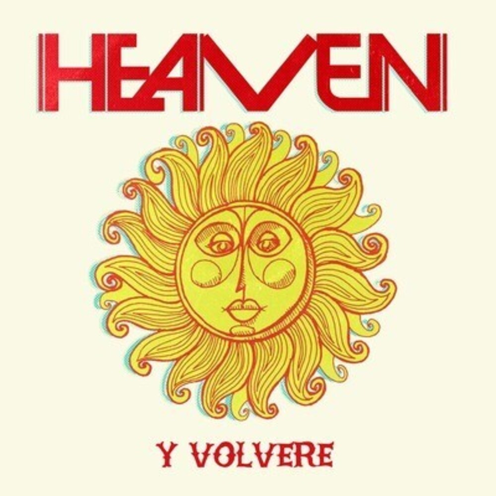 Heaven - Y Volvere [CD]