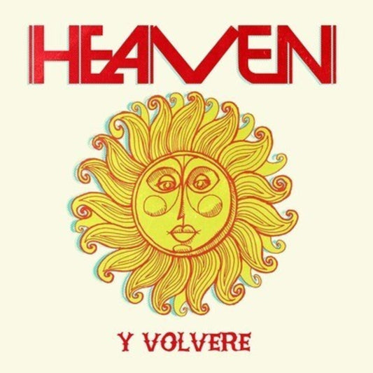 Heaven - Y Volvere [CD]