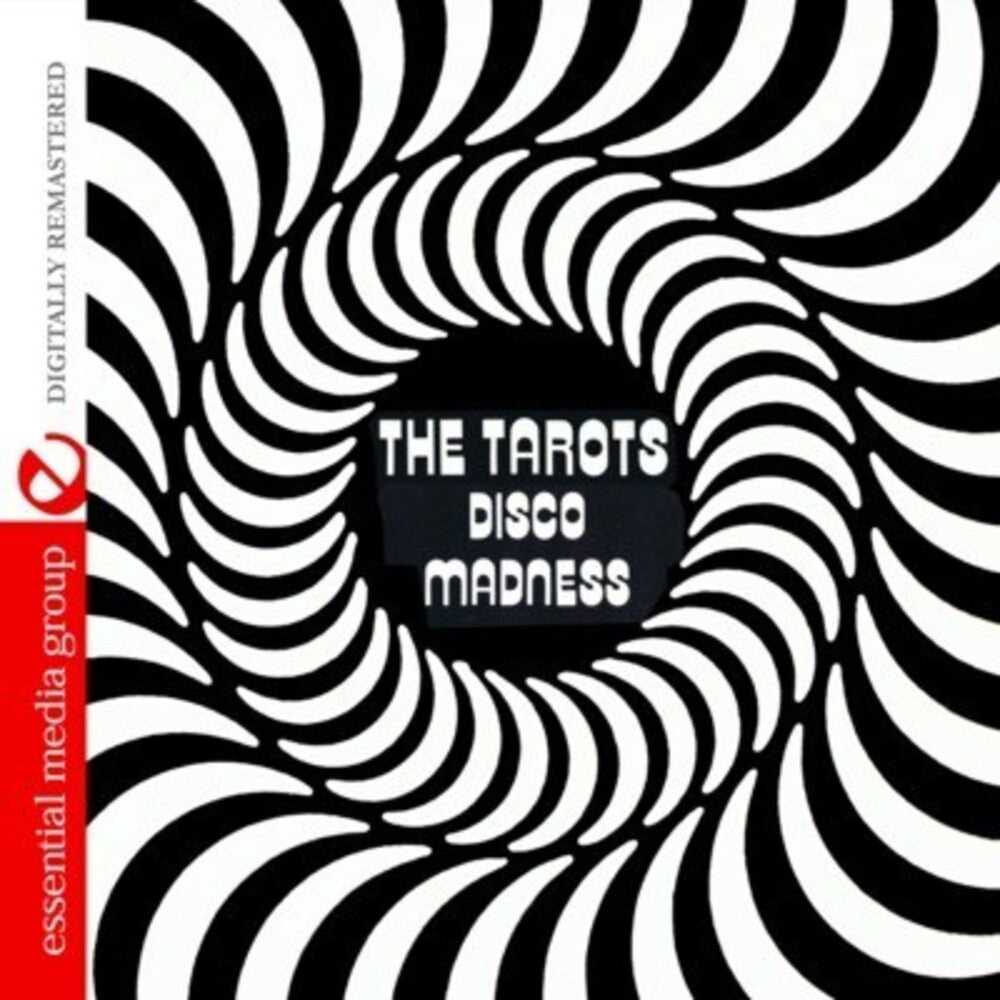 Tarots - Disco Madness [CD]