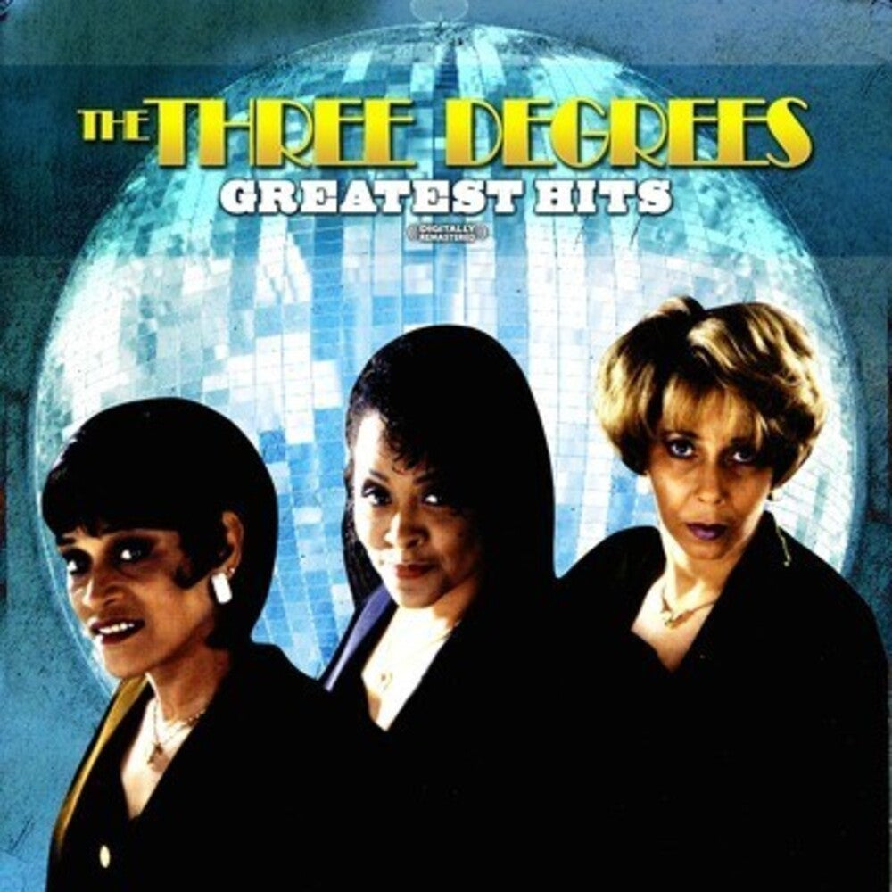 Three Degrees - Greatest Hits Music CD
