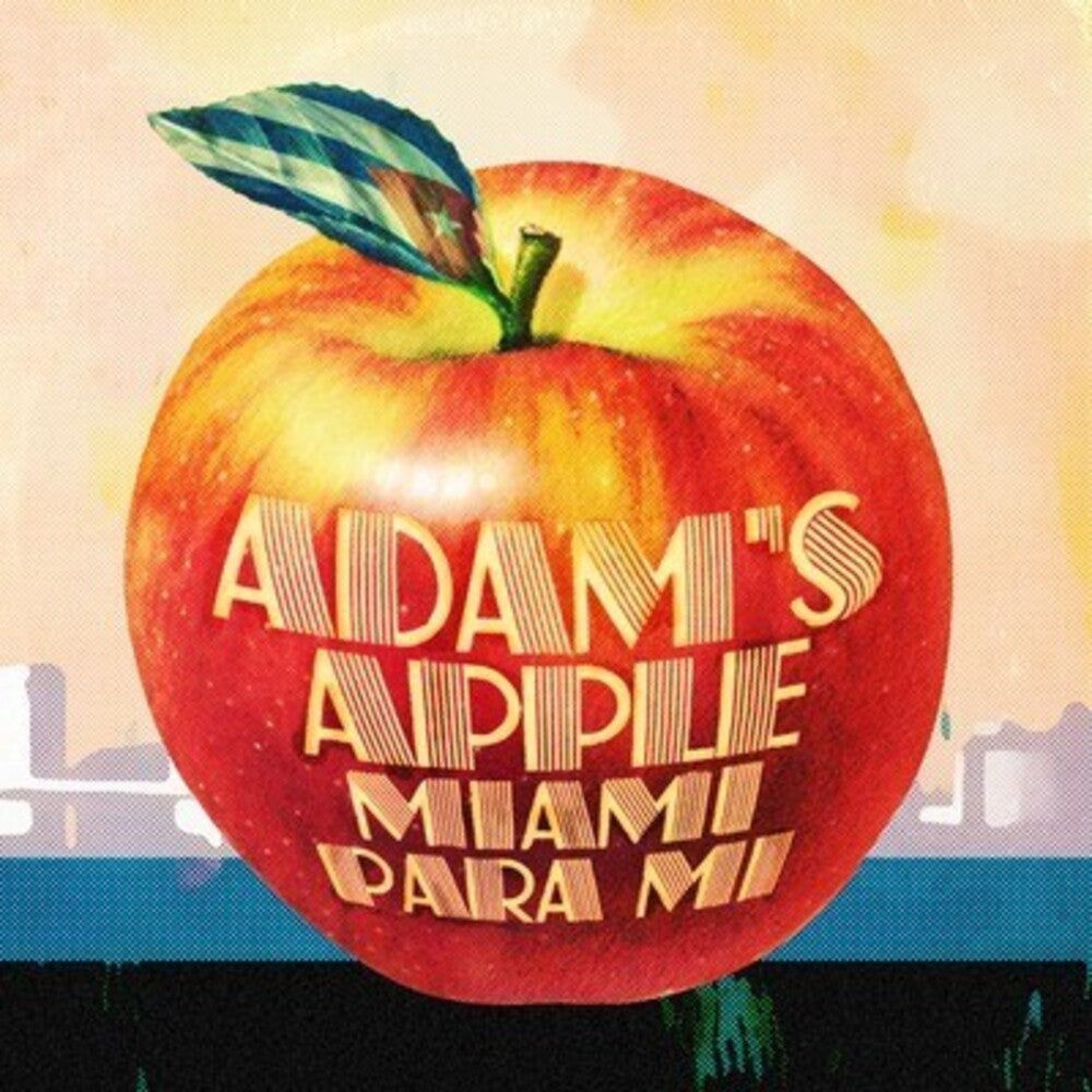 Adams Apple - Miami Para Mi [CD]