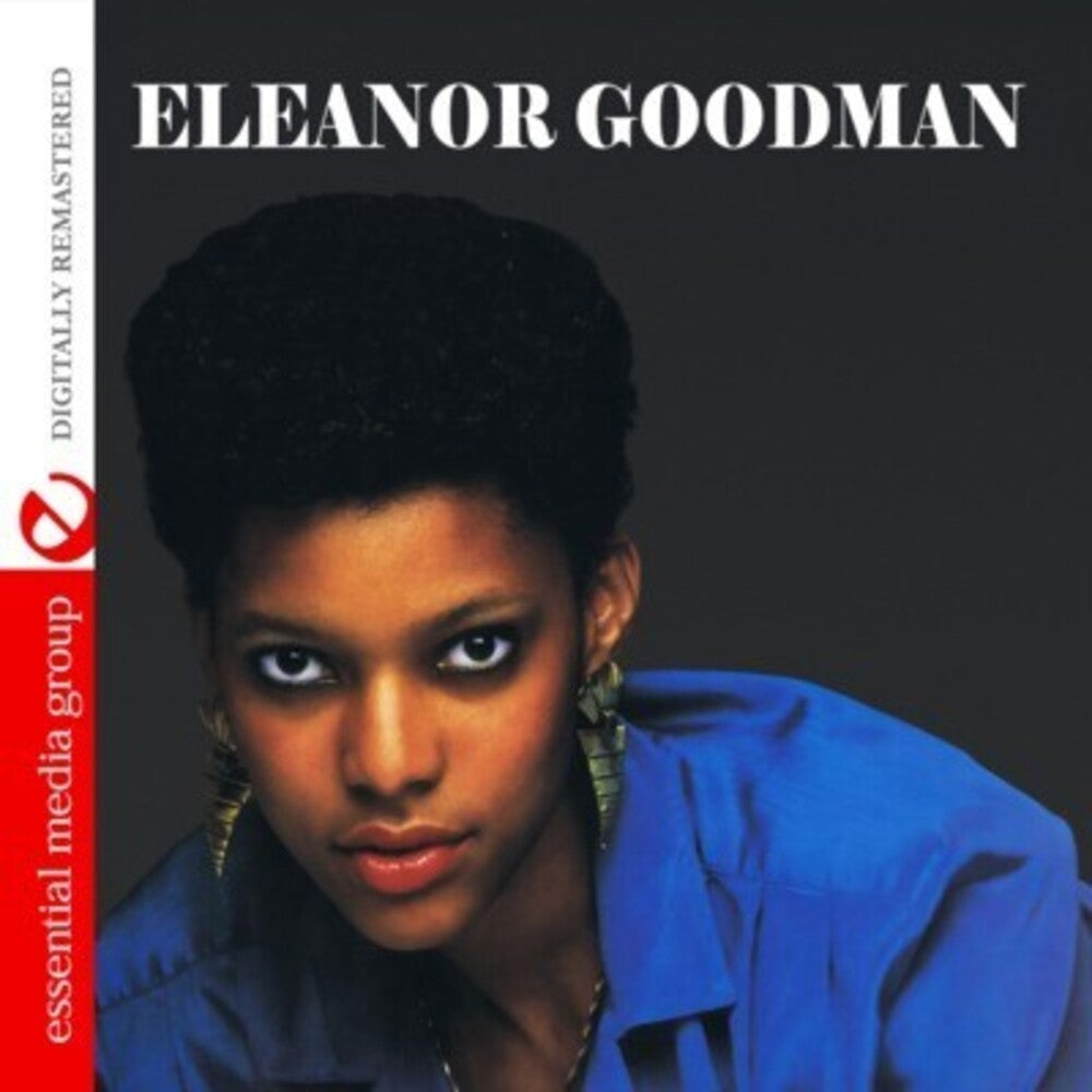 Eleanor Goodman - Eleanor Goodman Music CD