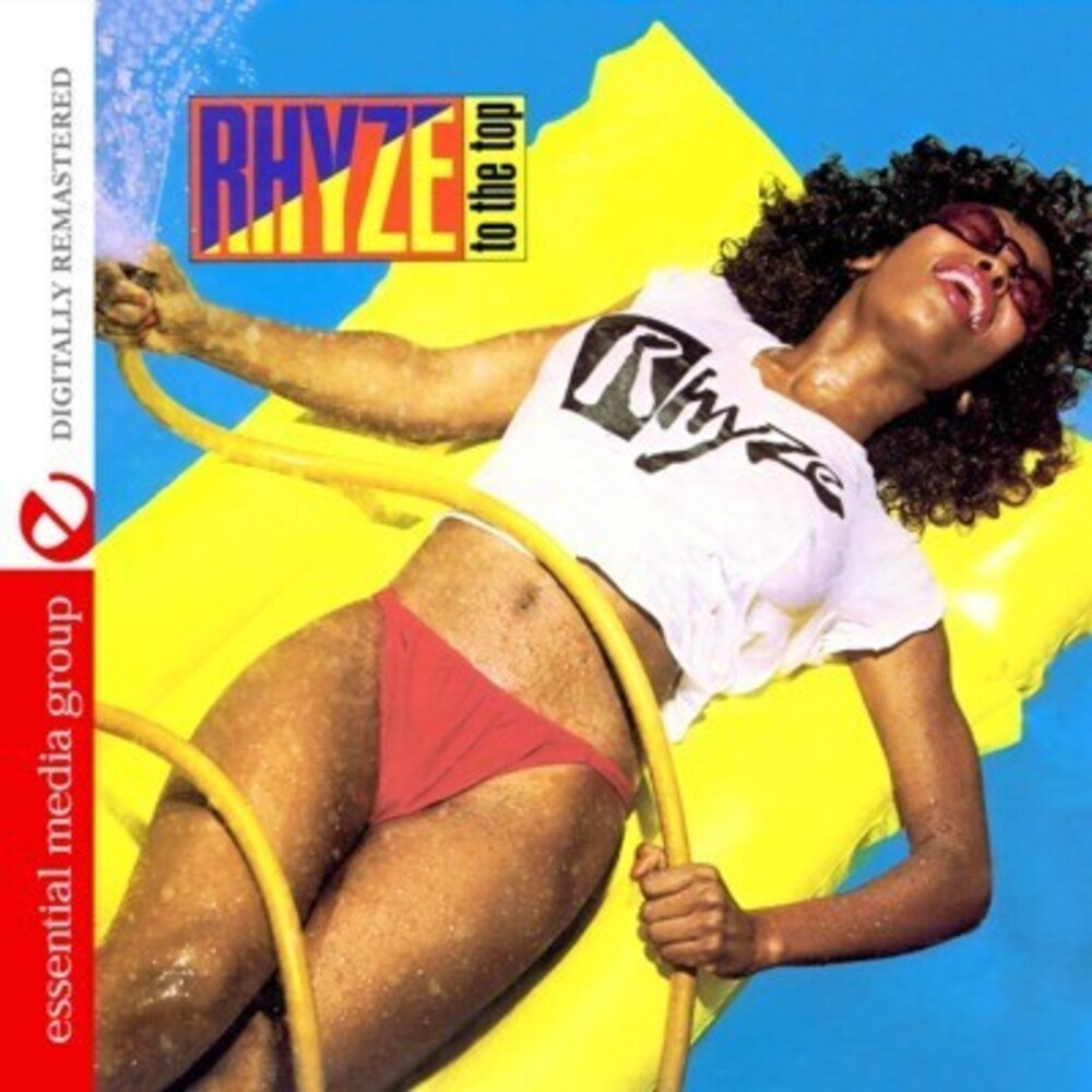 Rhyze - Rhyze to Top [CD]