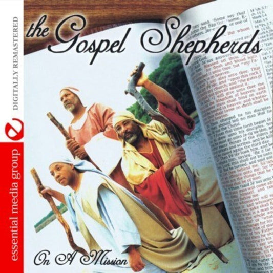 Gospel Shepherds - On a Mission [CD]