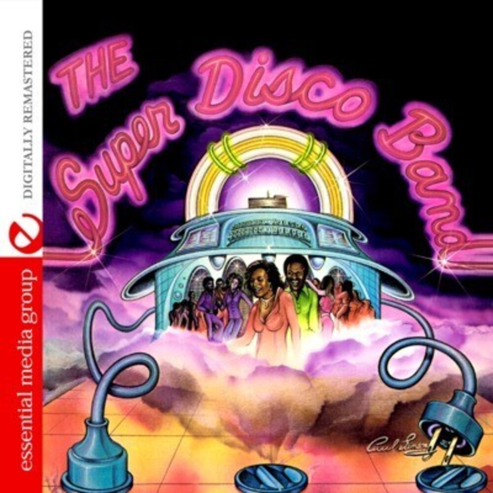 Super Disco Band - Super Disco Band Music CD