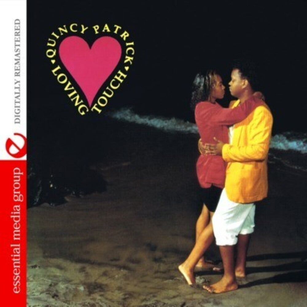Quincy Patrick - Loving Touch Music CD