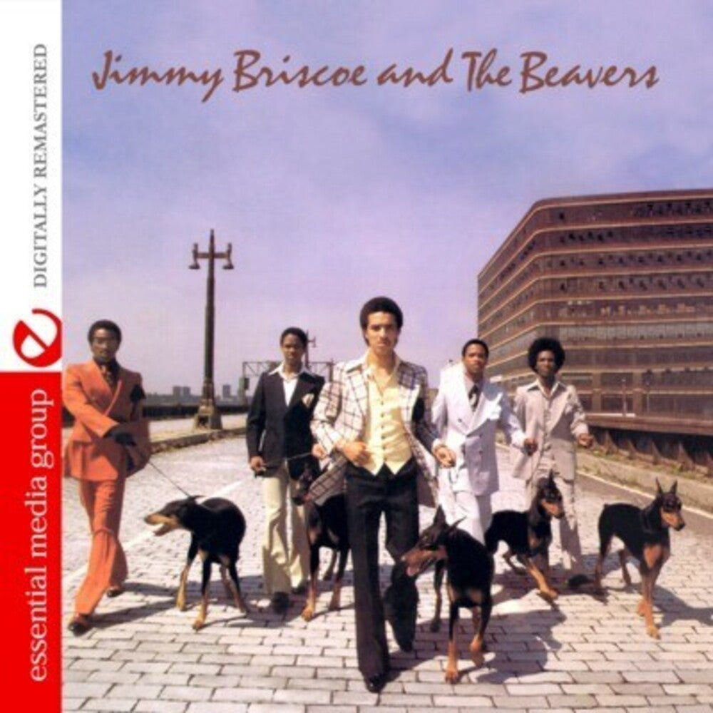 Jimmy Briscoe & the Beavers - Jimmy Briscoe & Beavers [CD]