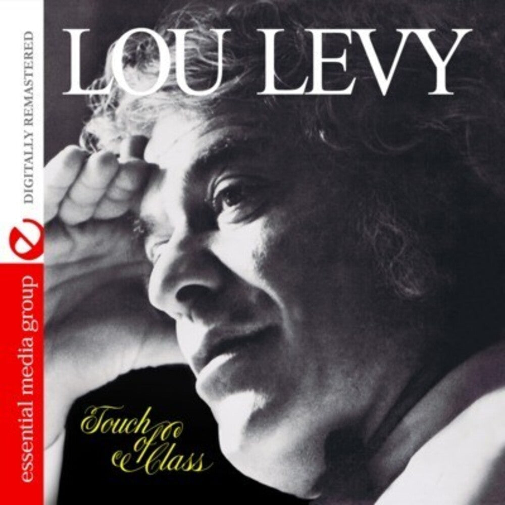 Lou Levy - Touch of Class [CD]