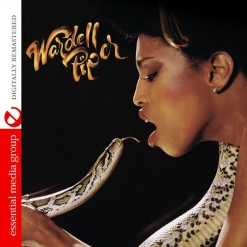 WARDELL PIPER - Wardell Piper [CD]