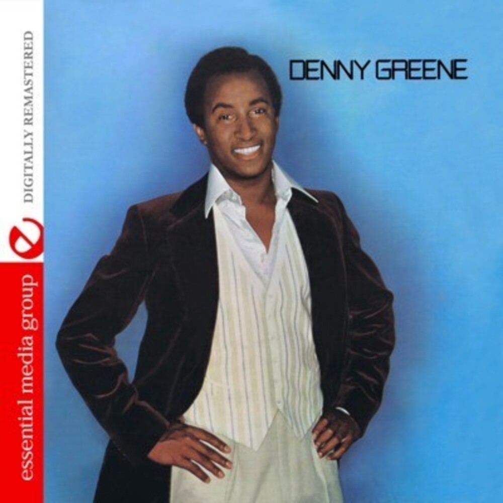 Denny Greene - Denny Greene Music CD