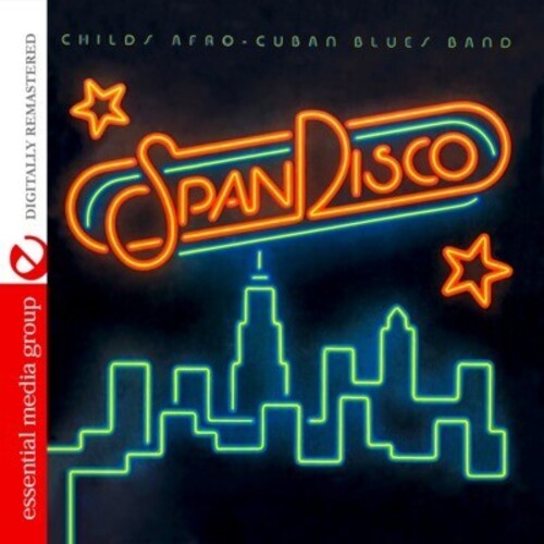Love Childs Afro Cuban Blues Band - Spandisco - Music CD