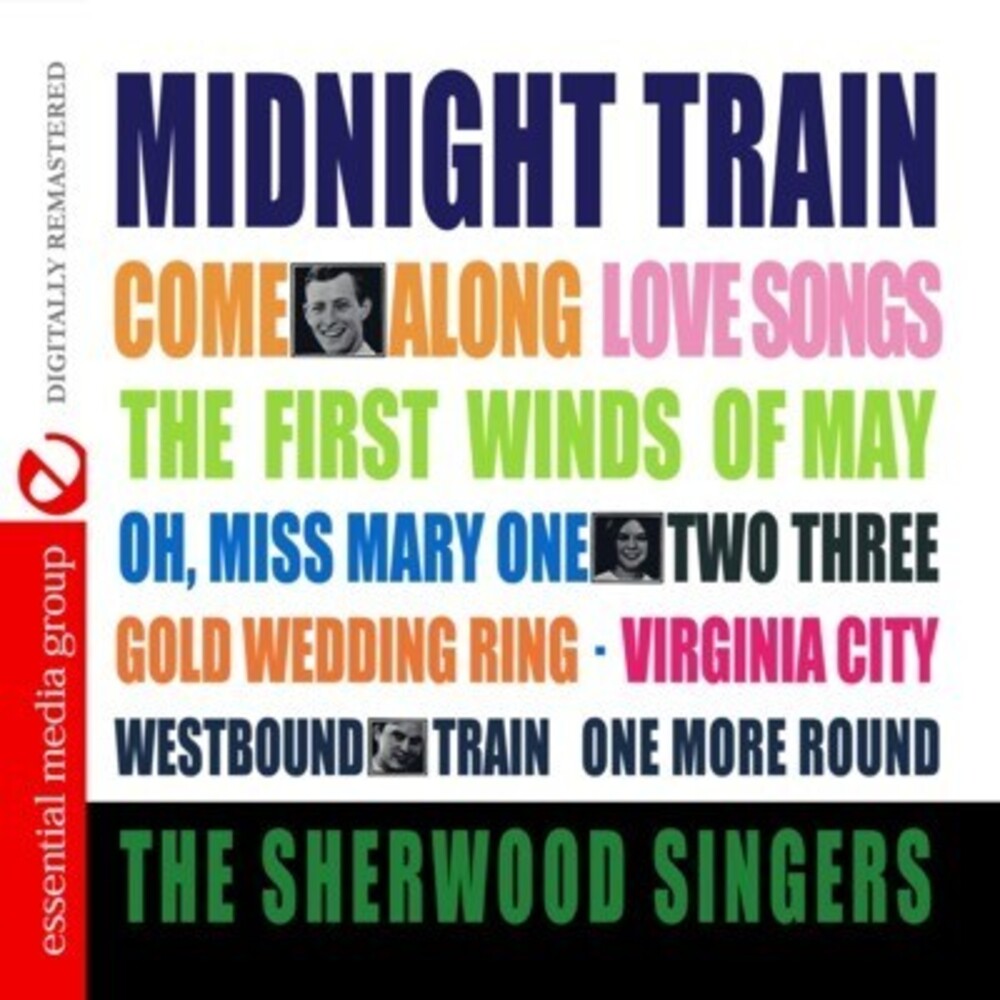 Sherwood Singers - Sherwood Singers [CD]
