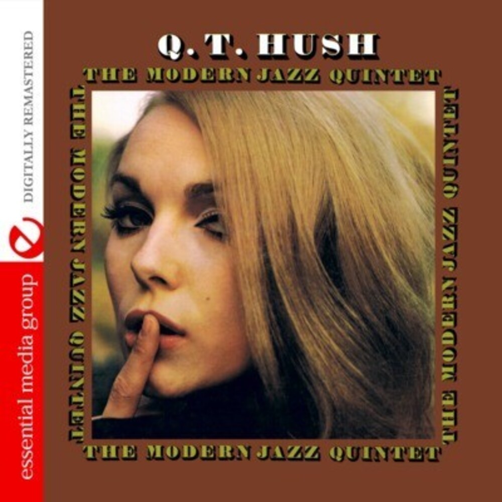 Modern Jazz Quintet - Q.T. Hush [CD]