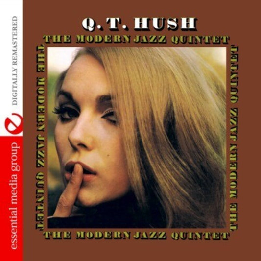 Modern Jazz Quintet - Q.T. Hush [CD]