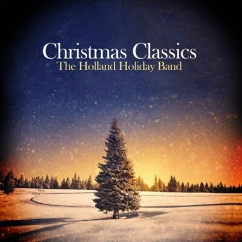 Holland Holiday Band - Christmas Classics - Music CD