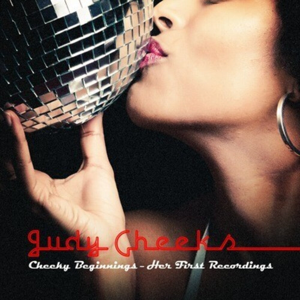 Judy Cheeks - Cheeky Beginnings: Her First Recordings [CD]