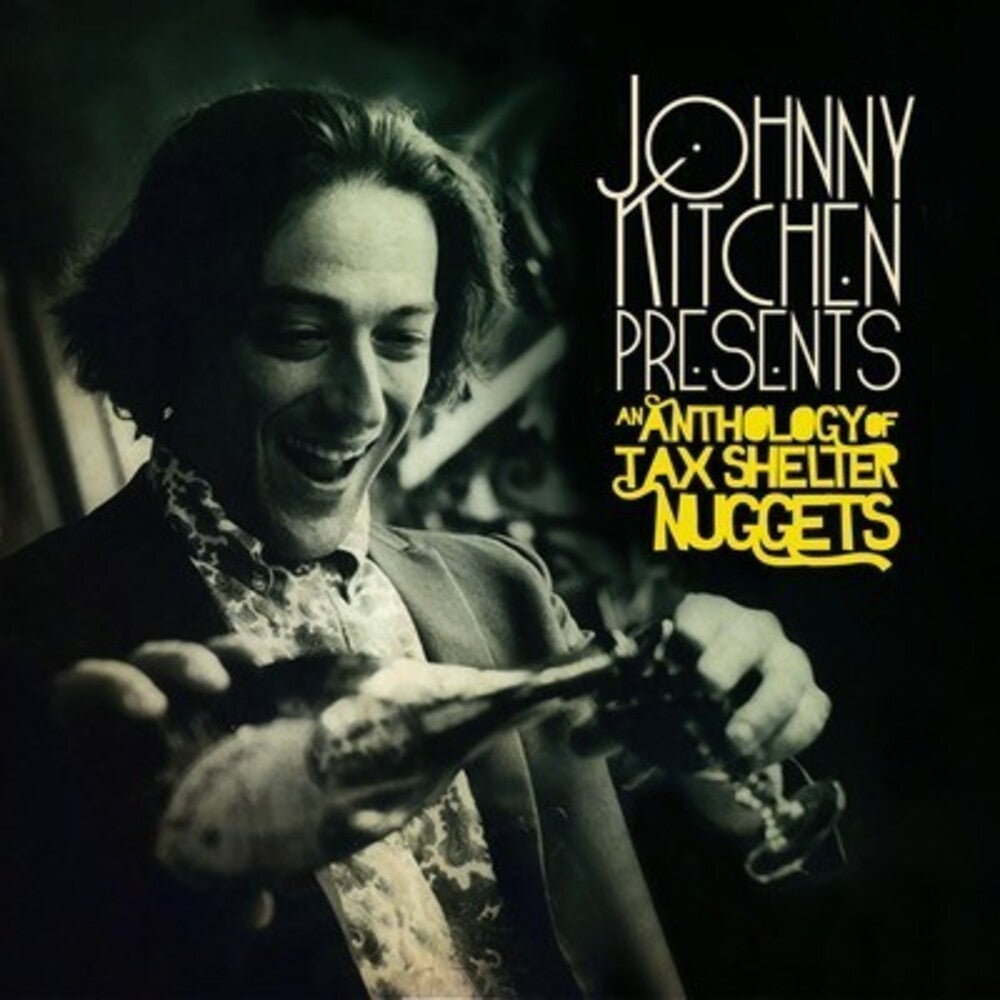 Johnny Kitchen Presents An Anthology Of Tax Shelte - An Anthology of Tax Shelter Nuggets / Various [CD]