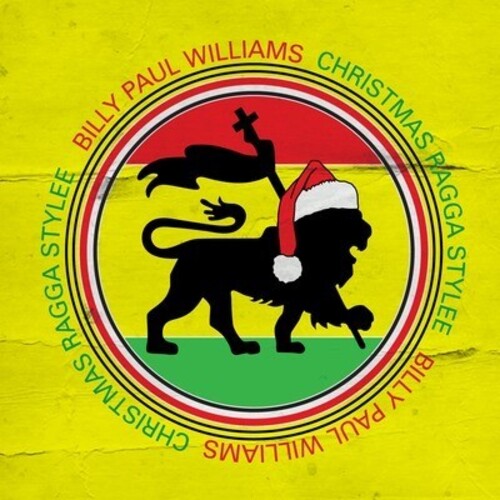 Williams,billy Paul - Christmas Ragga Stylee - Music CD