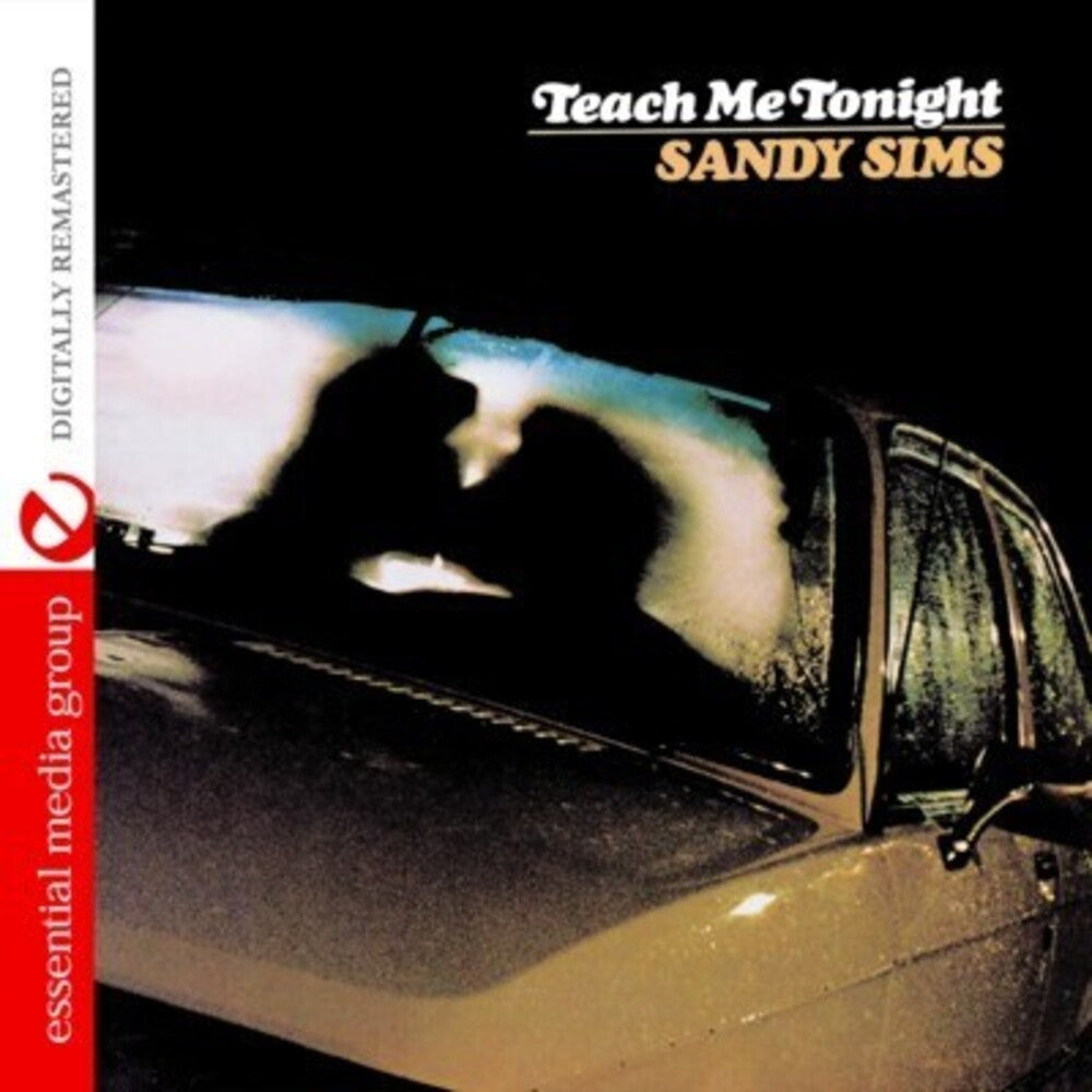 Sandy Sims - Teach Me Tonight [CD]