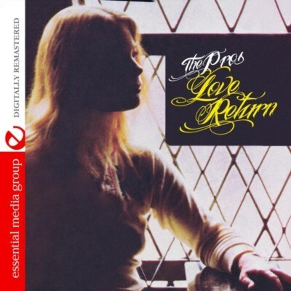 Pros - Love Return [CD]