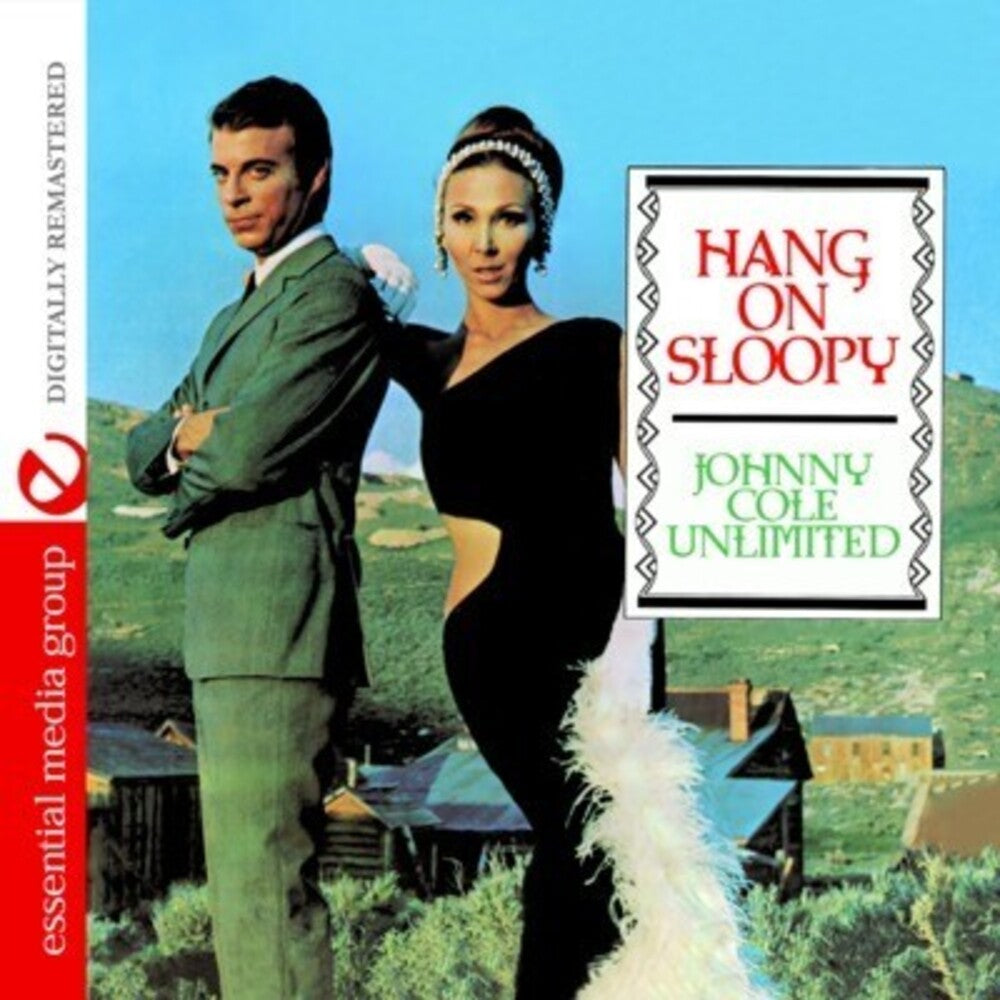 Johnny Cole Unlimited - Hang on Sloopy [CD]