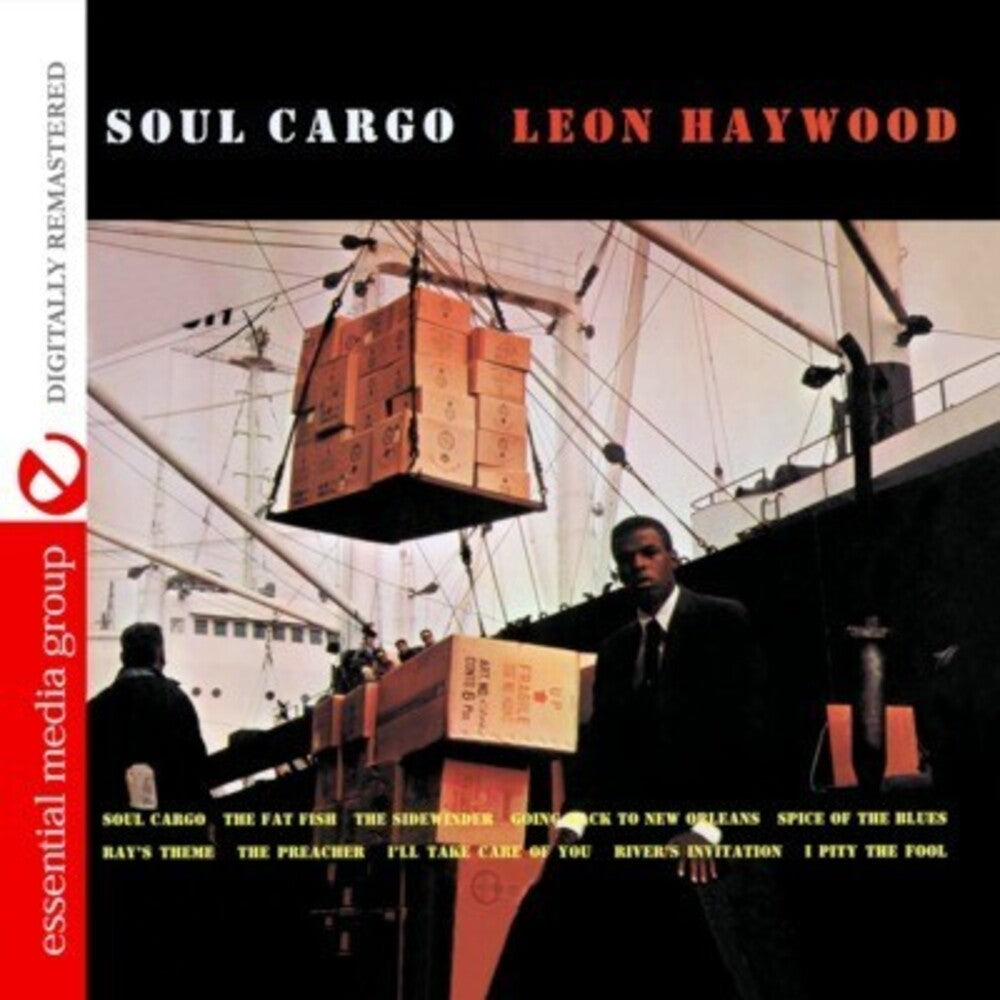 Leon Haywood - Soul Cargo [CD]