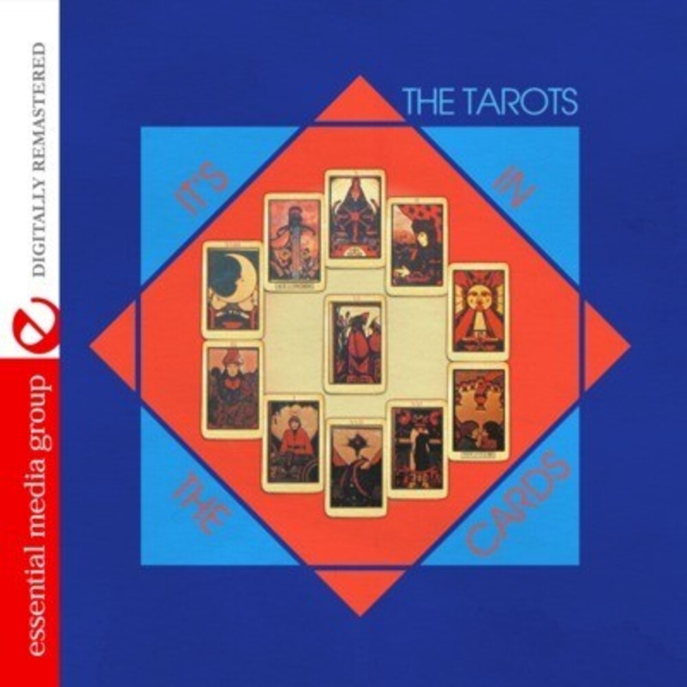 Tarots - It's in the Cards Music CD