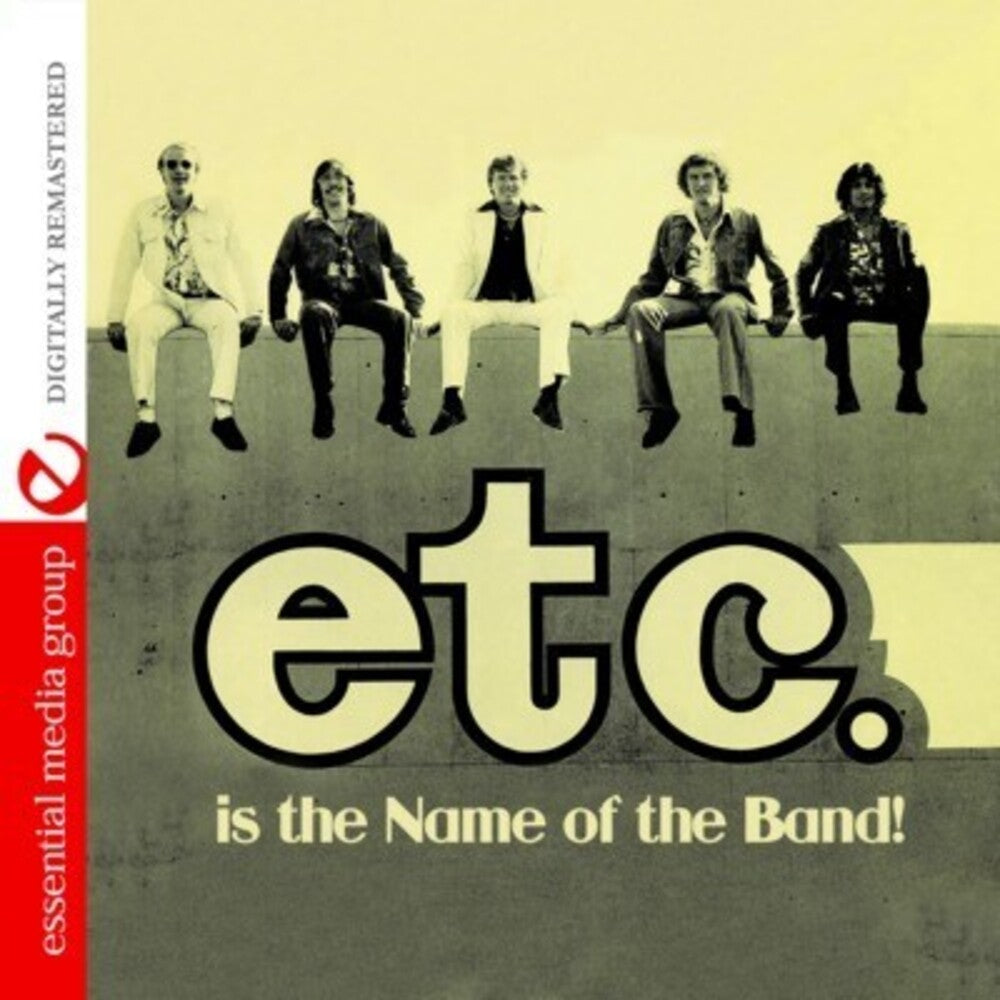 Etc - Etc Is the Name of the Band [CD]