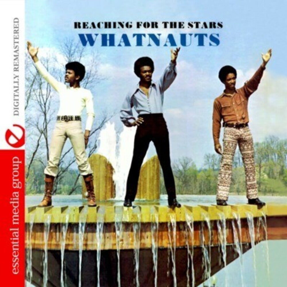 Whatnauts - Reaching for the Stars [CD]