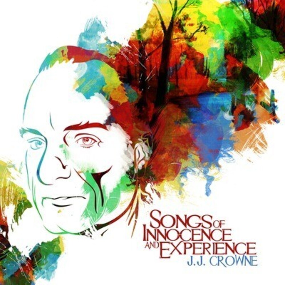 J Crowne J - Songs of Innocence & Experience [CD]