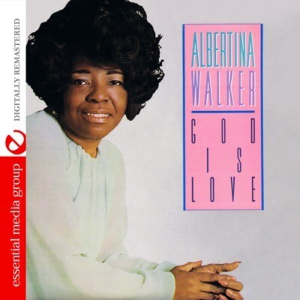 Albertina Walker - God Is Love [CD]