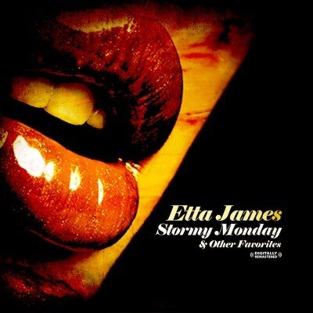 Etta James - Stormy Monday & Other Favorites [CD]